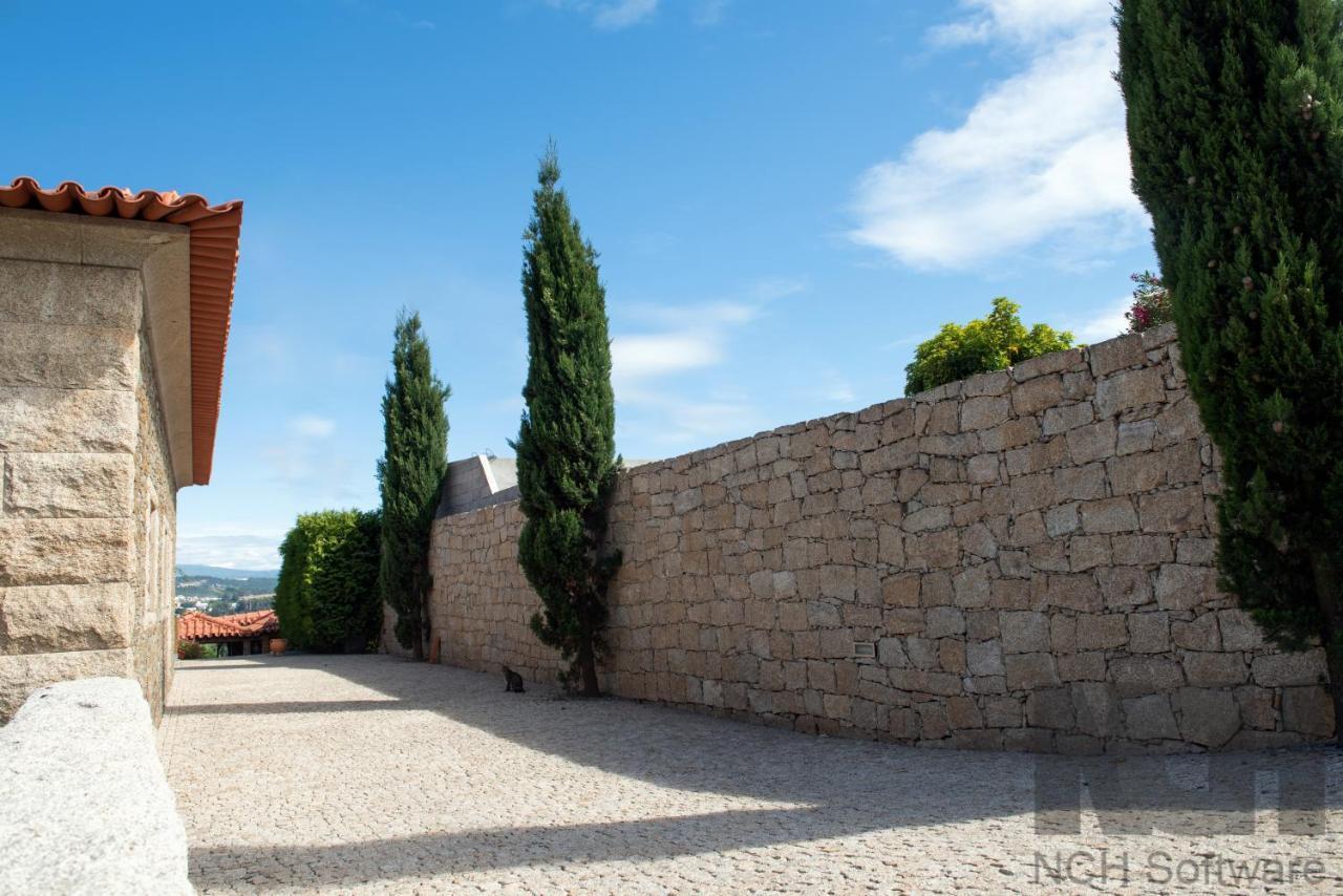 Casa De Ryvyo Villa Penafiel Dış mekan fotoğraf