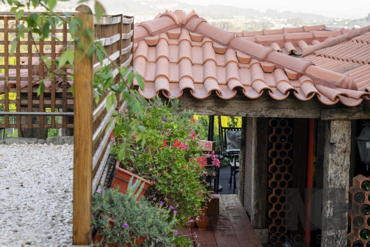 Casa De Ryvyo Villa Penafiel Dış mekan fotoğraf