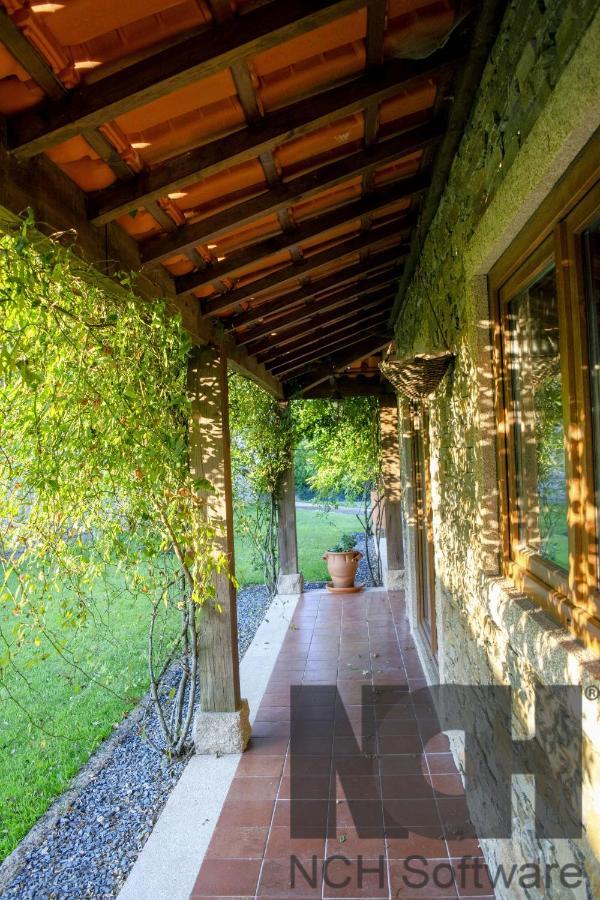 Casa De Ryvyo Villa Penafiel Dış mekan fotoğraf