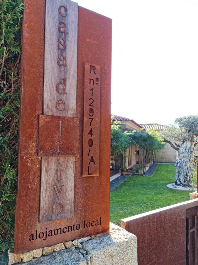 Casa De Ryvyo Villa Penafiel Dış mekan fotoğraf
