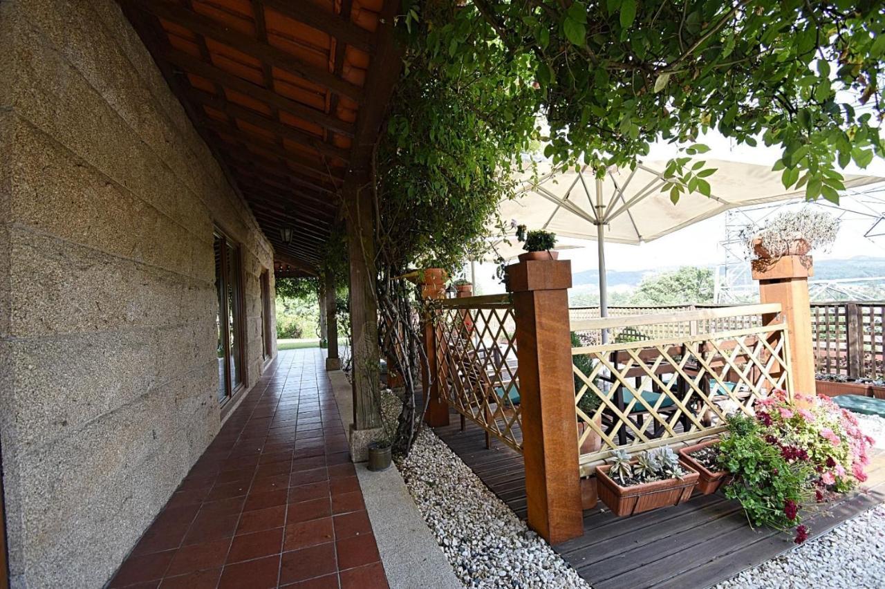 Casa De Ryvyo Villa Penafiel Dış mekan fotoğraf