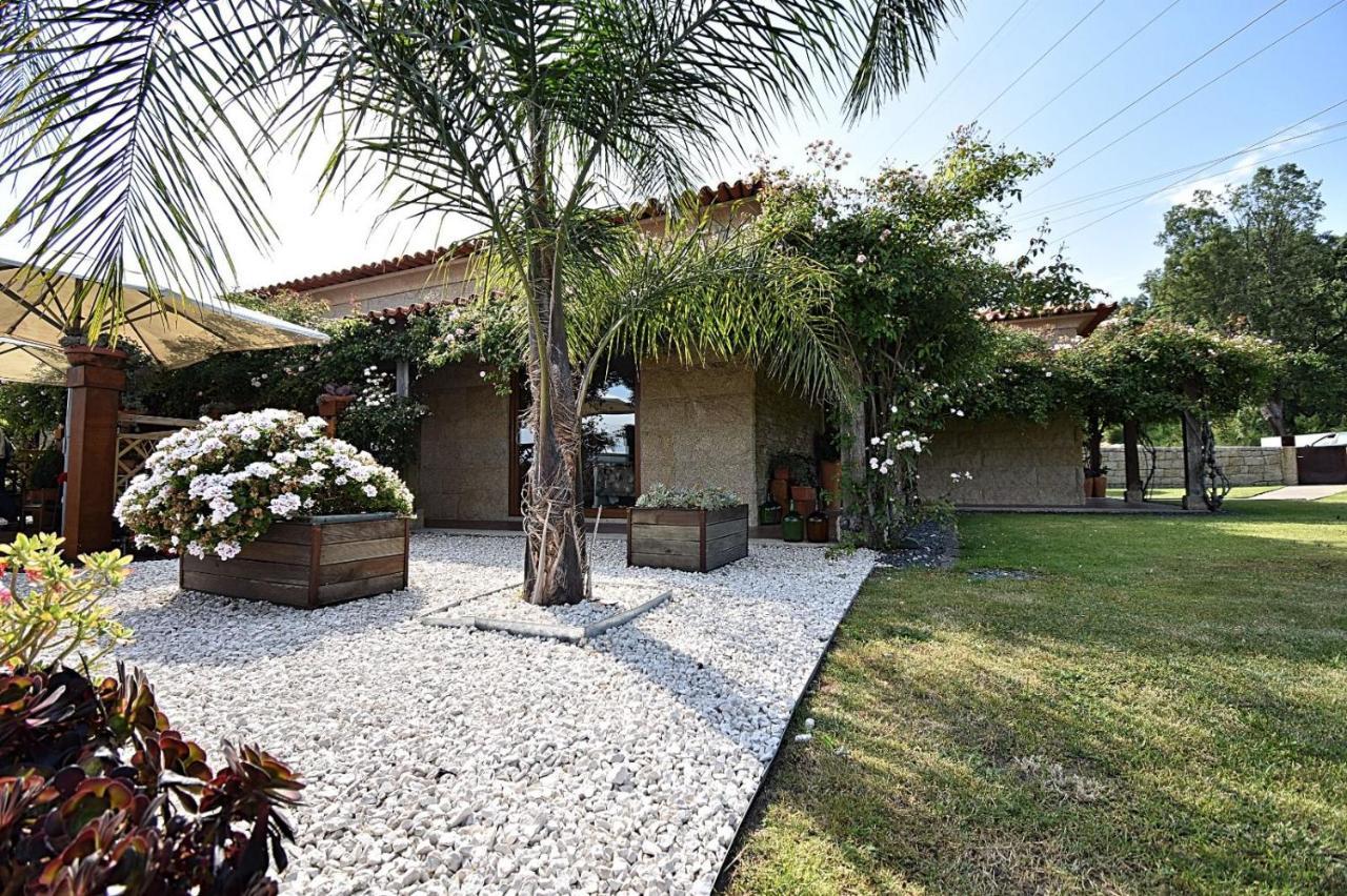 Casa De Ryvyo Villa Penafiel Dış mekan fotoğraf