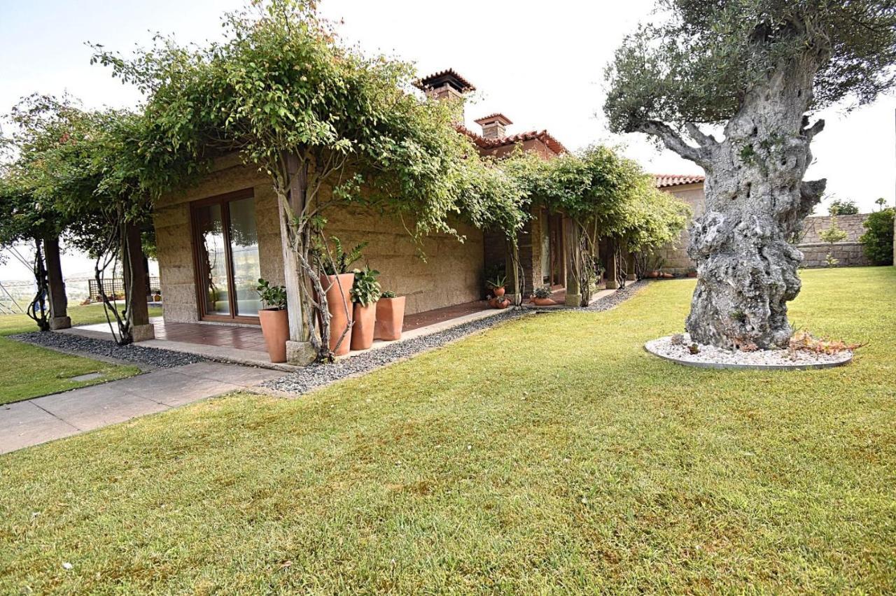 Casa De Ryvyo Villa Penafiel Dış mekan fotoğraf