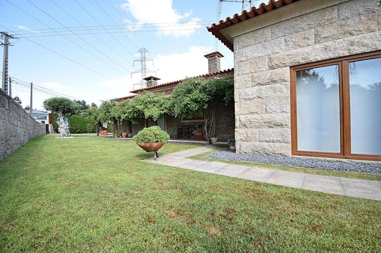 Casa De Ryvyo Villa Penafiel Dış mekan fotoğraf