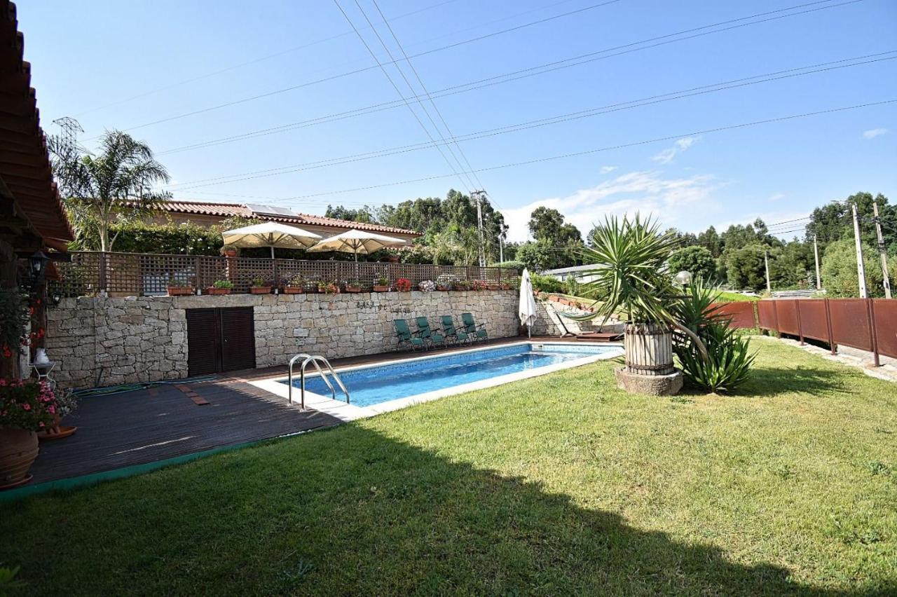 Casa De Ryvyo Villa Penafiel Dış mekan fotoğraf