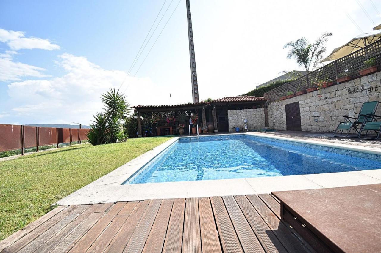 Casa De Ryvyo Villa Penafiel Dış mekan fotoğraf