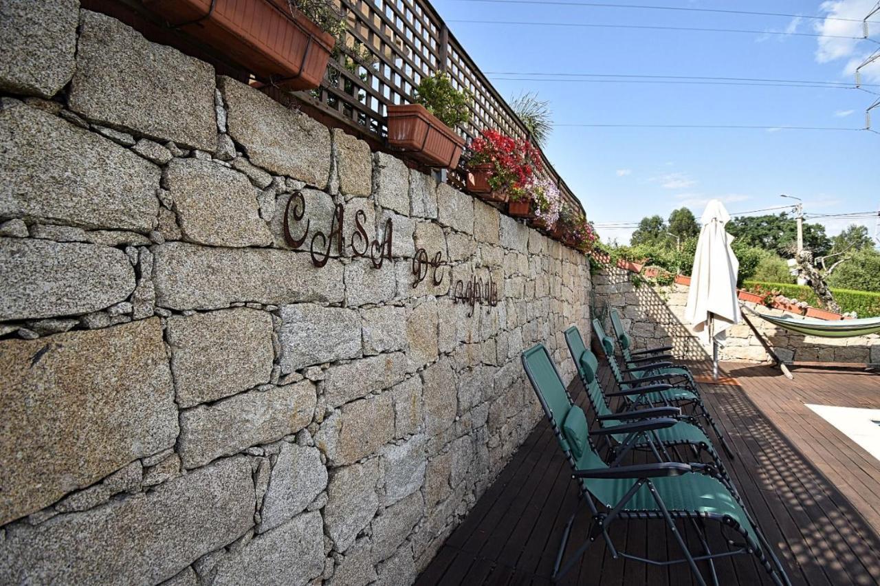 Casa De Ryvyo Villa Penafiel Dış mekan fotoğraf