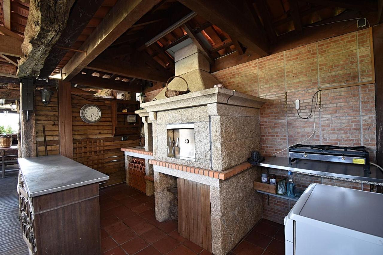 Casa De Ryvyo Villa Penafiel Dış mekan fotoğraf