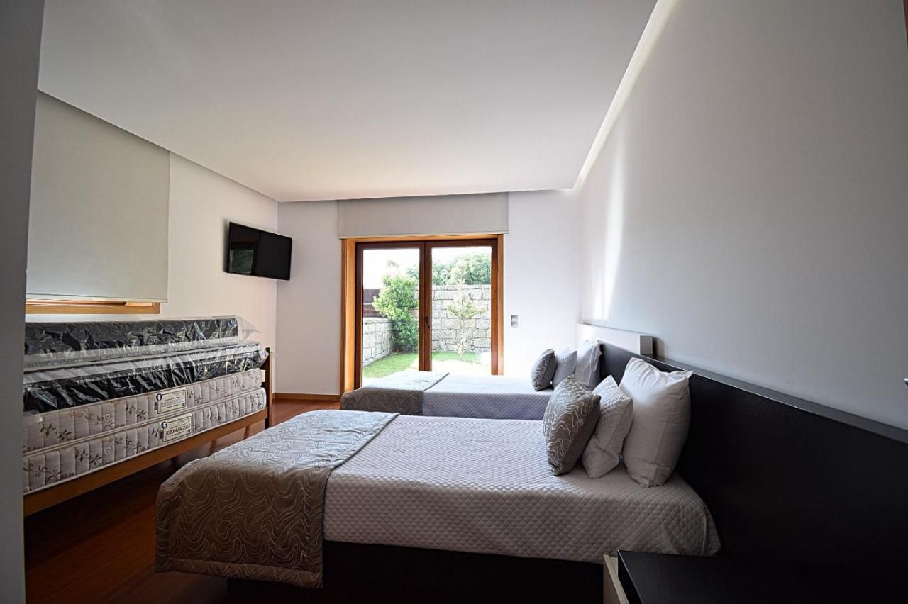 Casa De Ryvyo Villa Penafiel Dış mekan fotoğraf