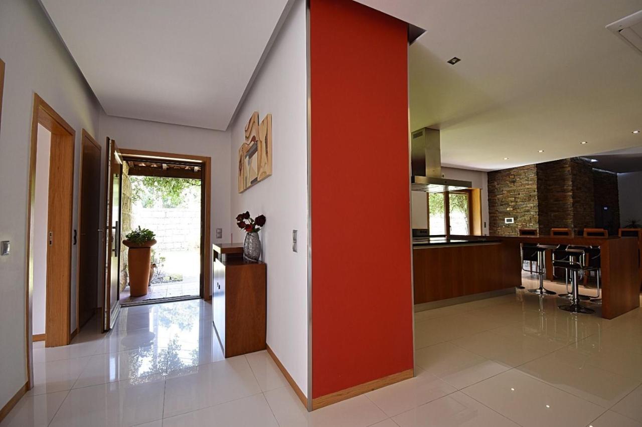 Casa De Ryvyo Villa Penafiel Dış mekan fotoğraf